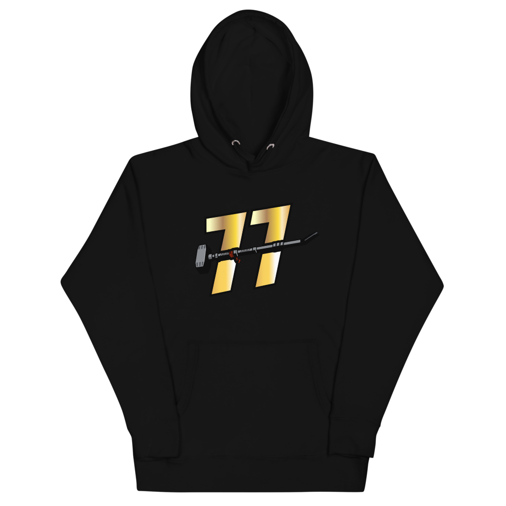 Merch hoodie